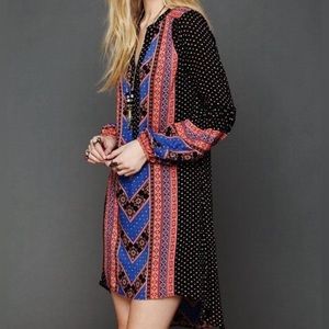 FREE PEOPLE PEACEMAKER DRESS